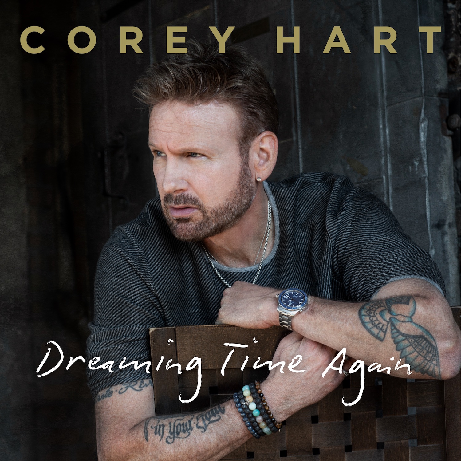 Corey Hart Official Website